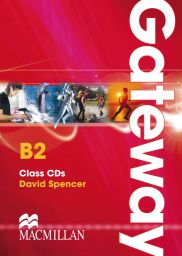 Macmillan Gateway B2, Class Audio-CDs
