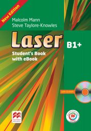 Laser 3rd B1plus, Pack. SB+ebook