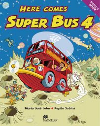 Here comes Super Bus, Level 4, PB