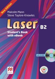 Laser 3rd B2, Pack. SB+ebook