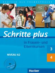 Schritte pl. in Frauen-/Elternk.3+4,+CD
