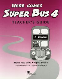 Here comes Super Bus, Level 4, Notes
