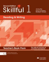 Skillful 2nd 1, Read.&Writing, TB+Code