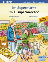 Bi:libri, Im Supermarkt, dt.-span.