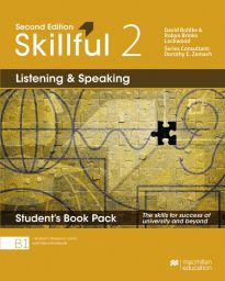 Skillful 2nd 2, List.+Speak., SB+Code