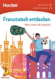 e: Französisch entdecken, PDF Pak.