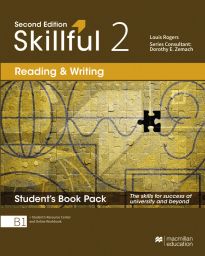Skillful 2nd 2, Read.&Writing, SB+Code