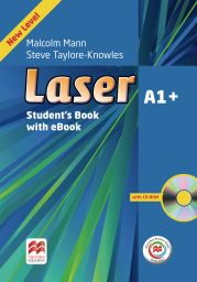 Laser 3rd A1plus, Pack. SB+ebook