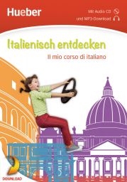 e: Italienisch entdecken, PDF Pak.