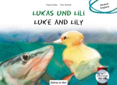 Bi:libri, Lukas und Lilli, dt.-engl.
