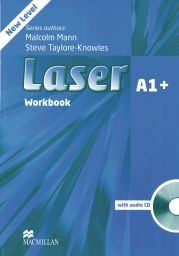 Laser A1plus 3rd ed., WB + CD - key