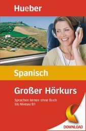 e: Großer Hörkurs Spanisch, PDF Pak