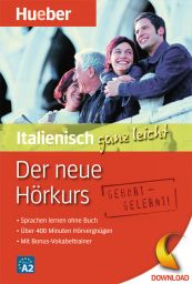 e: Ital. g. leicht neue Hörkurs, PDF Pak