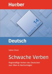 e: dt. üben 14, Schwache Verben, PDF