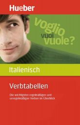 e: Verbtabellen Italienisch, PDF