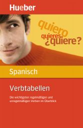 e: Verbtabellen Spanisch, PDF