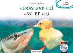 Bi:libri, Lukas und Lilli, dt.-franz.