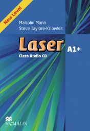 Laser A1plus 3rd ed., Class Audio CDs