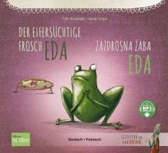 Bi:libri, Eifersüchtige Frosch, dt-poln