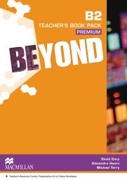 Beyond B2, Teacher's Book Premium Pack