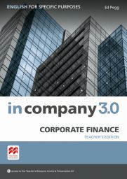 In Company 3.0,ESP Corporate Fin.Teacher