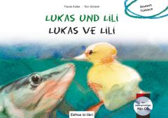 Bi:libri, Lukas und Lilli, dt.-türk.