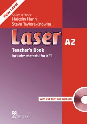 Laser A2 3rd ed., TB + Test-CD Pack