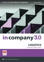 In Company 3.0,ESP Logistics, SB Pack