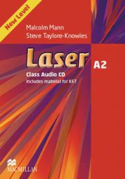 Laser A2 3rd ed., Class Audio CDs