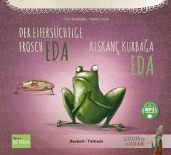 Bi:libri, Eifersüchtige Frosch, dt-türk