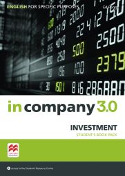 In Company 3.0,ESP Investment, SB Pack