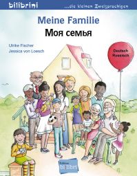 Bi:libri, Meine Familie, dt.-russ.