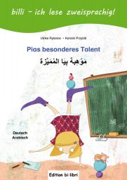 Bi:libri, Pias Talent, dt.-arab.
