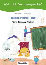 Bi:libri, Pias Talent, dt.-engl.